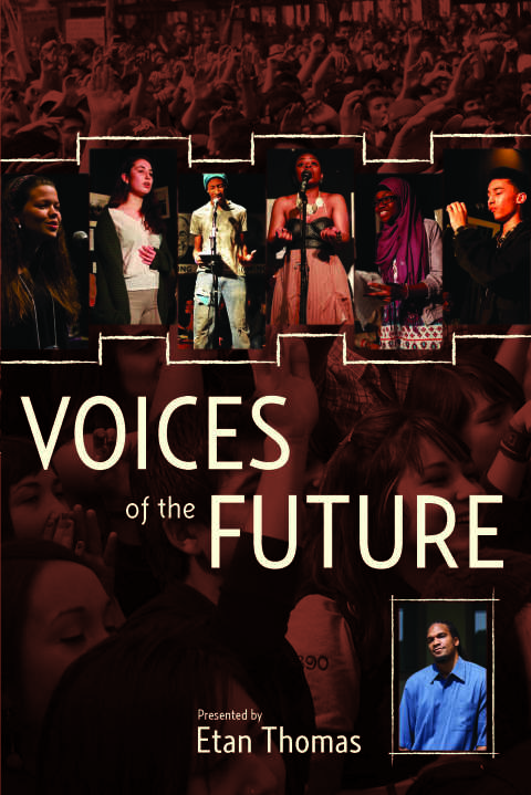 Cover image for book Voices of the Future