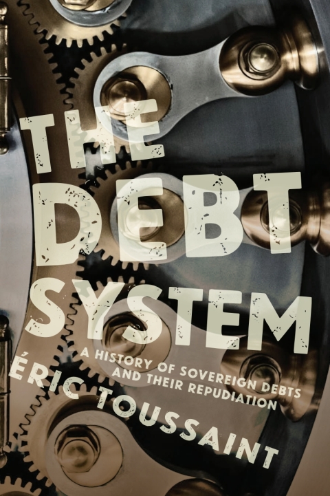 Cover image for book The Debt System