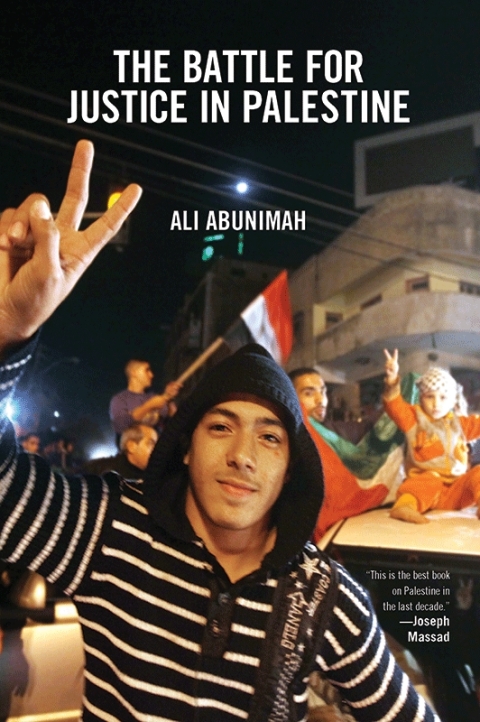 Cover image for book The Battle for Justice in Palestine
