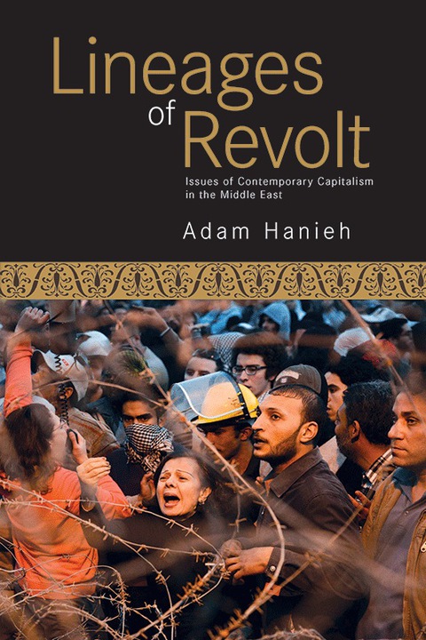 Cover image for book Lineages of Revolt