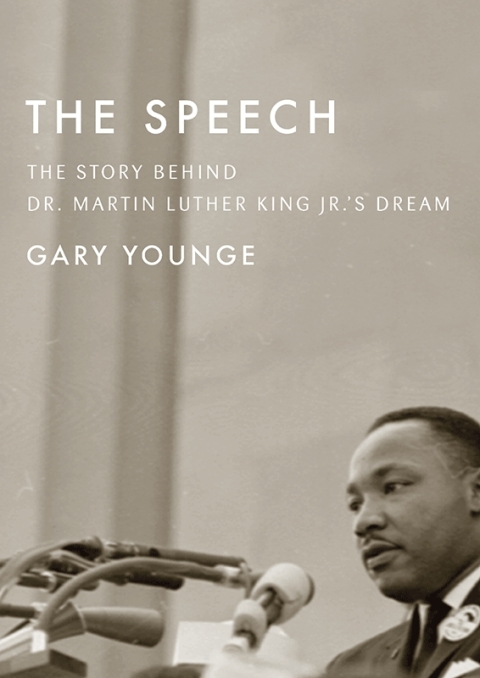 Cover image for book The Speech