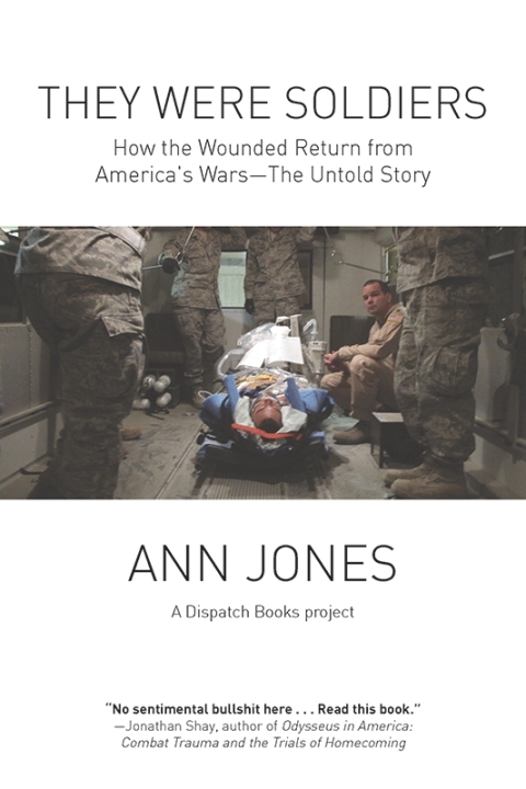 Cover image for book They Were Soldiers