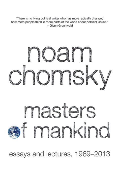 Cover image for book Masters of Mankind