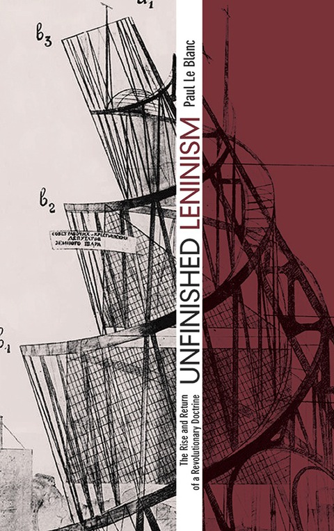 Cover image for book Unfinished Leninism