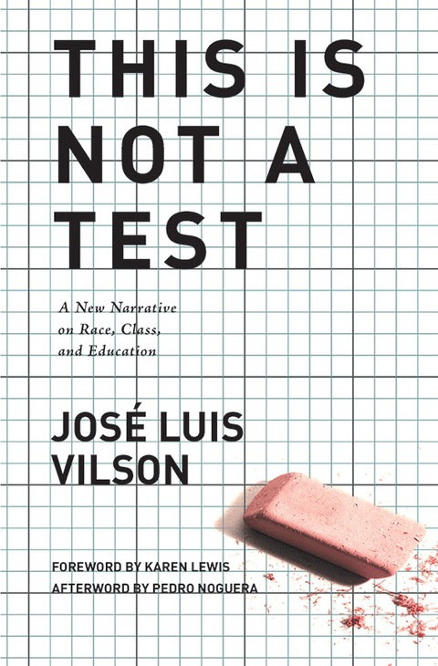 Cover image for book This Is Not A Test