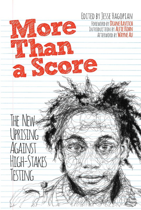 Cover image for book More Than a Score