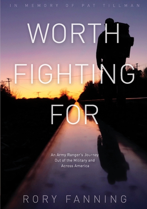 Cover image for book Worth Fighting For