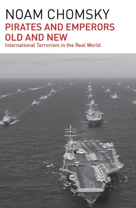 Cover image for book Pirates and Emperors, Old and New