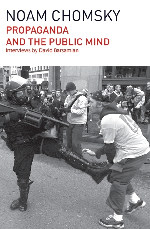 Cover image for book Propaganda and the Public Mind