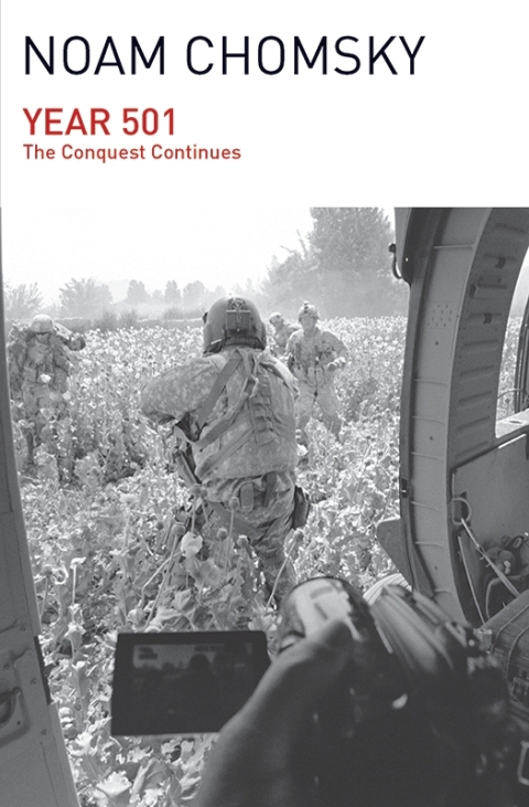 Cover image for book Year 501