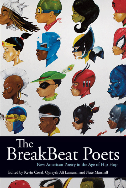 Breakbeat Poets:New American Poetry...