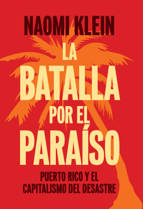 Cover image for book La Batalla Por el Paraíso