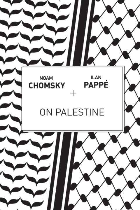 Cover image for book On Palestine