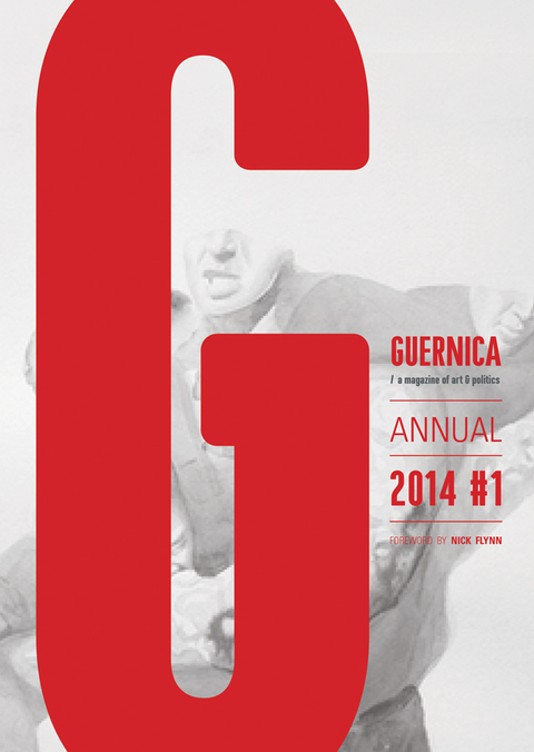 Cover image for book Guernica