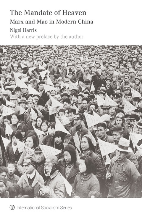 Cover image for book The Mandate of Heaven