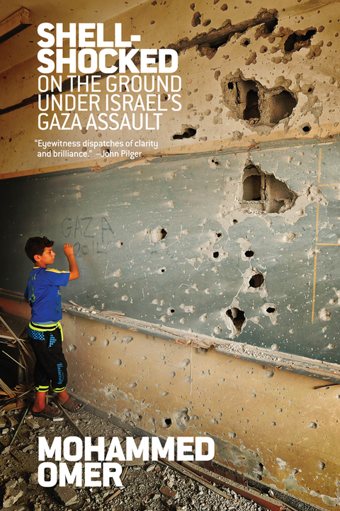Cover image for book Shell Shocked