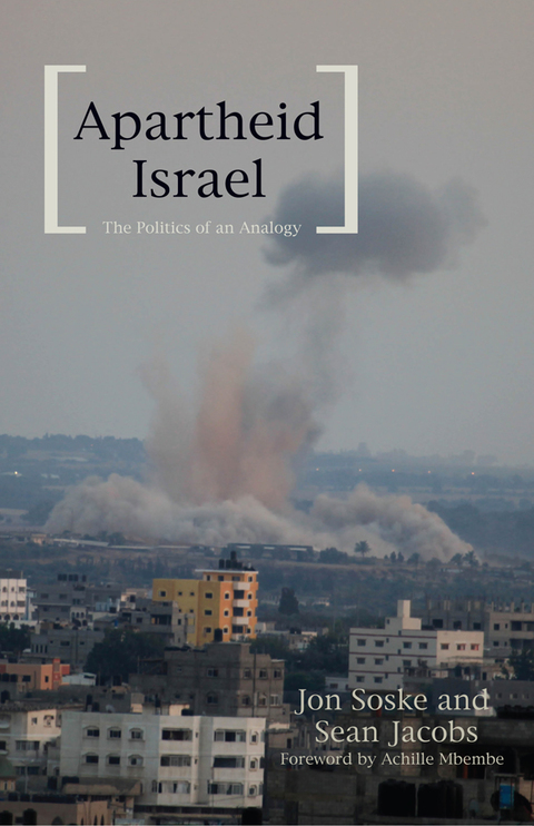 Cover image for book Apartheid Israel