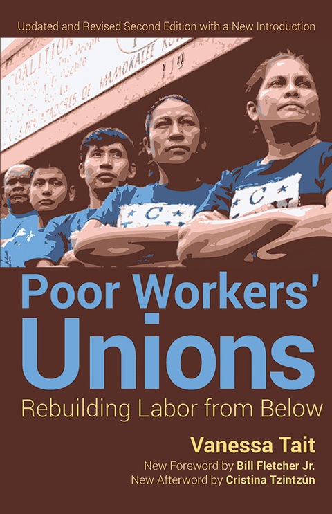 Cover image for book Poor Workers' Unions