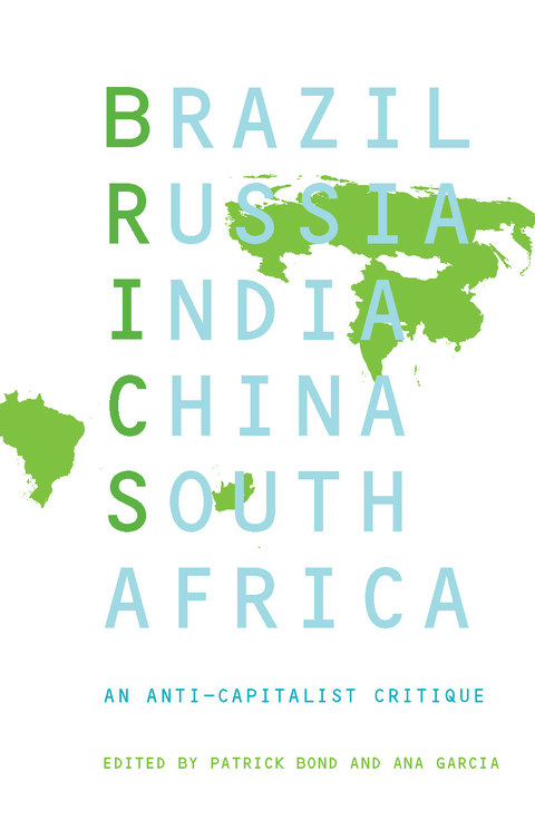 Cover image for book BRICS