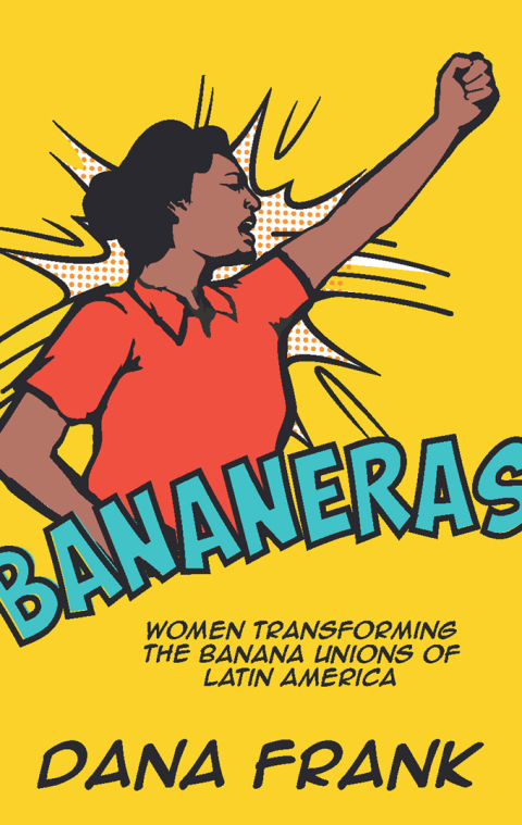 Cover image for book Bananeras