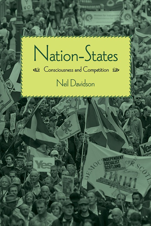 Cover image for book Nation-States