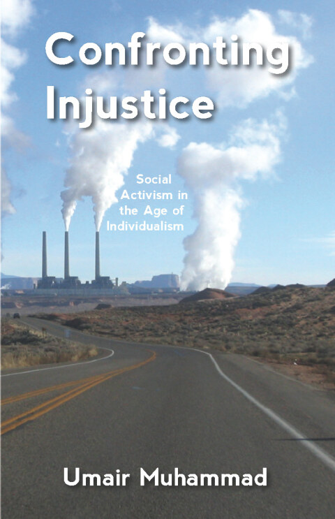 Cover image for book Confronting Injustice