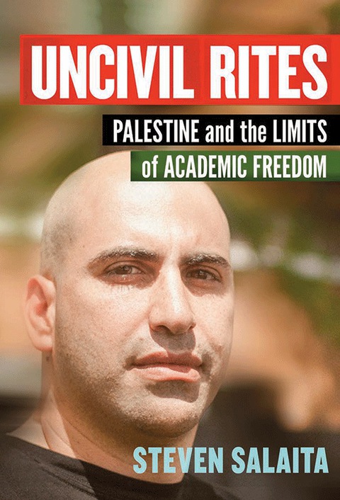 Cover image for book Uncivil Rites