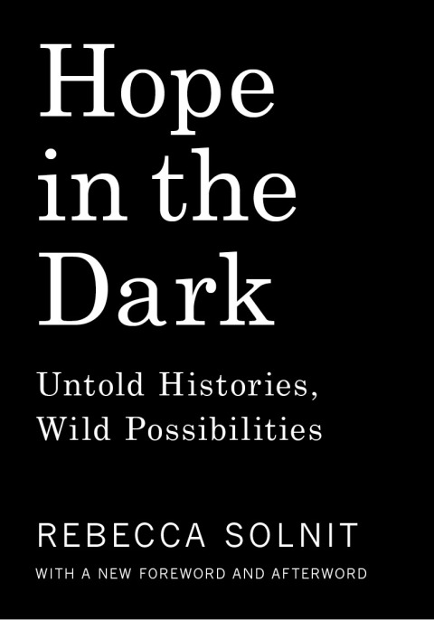 Cover image for book Hope in the Dark
