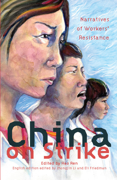 Cover image for book China on Strike