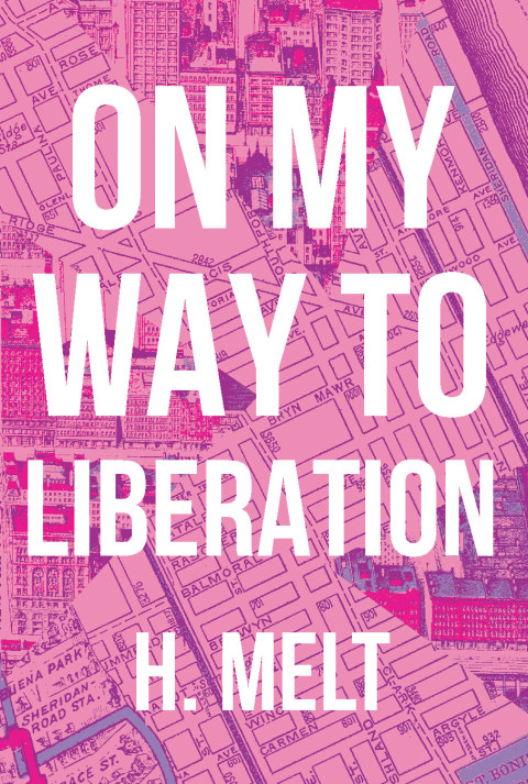 Cover image for book On My Way to Liberation