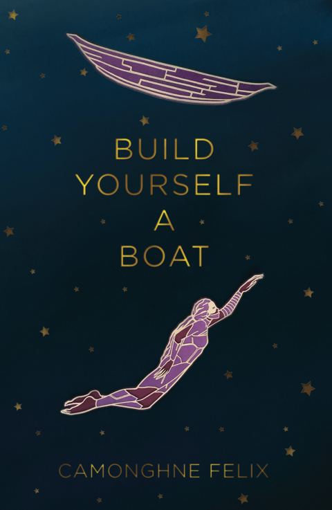 Cover image for book Build Yourself a Boat