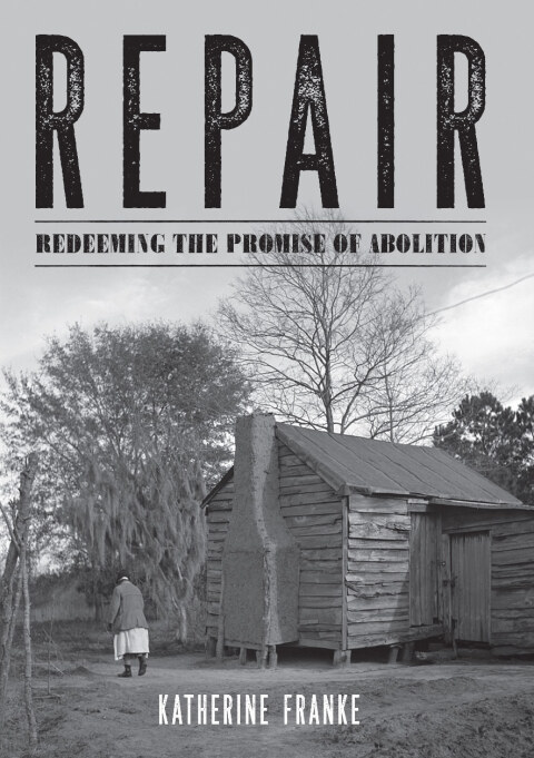 Cover image for book Repair