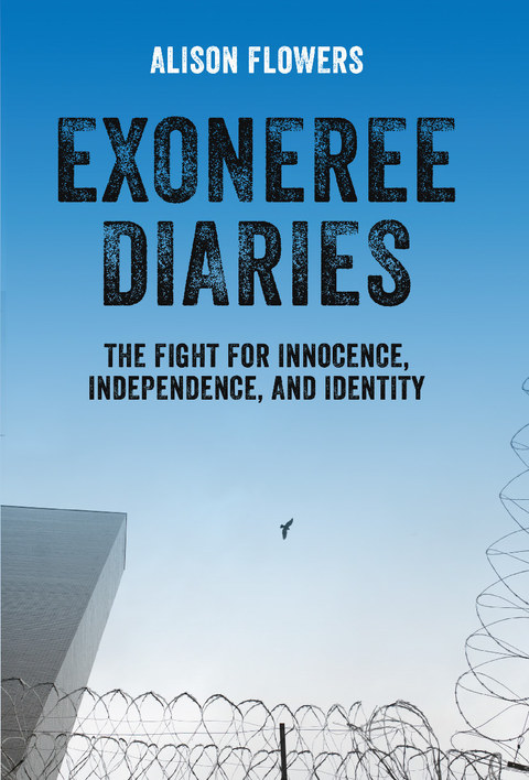 Cover image for book Exoneree Diaries