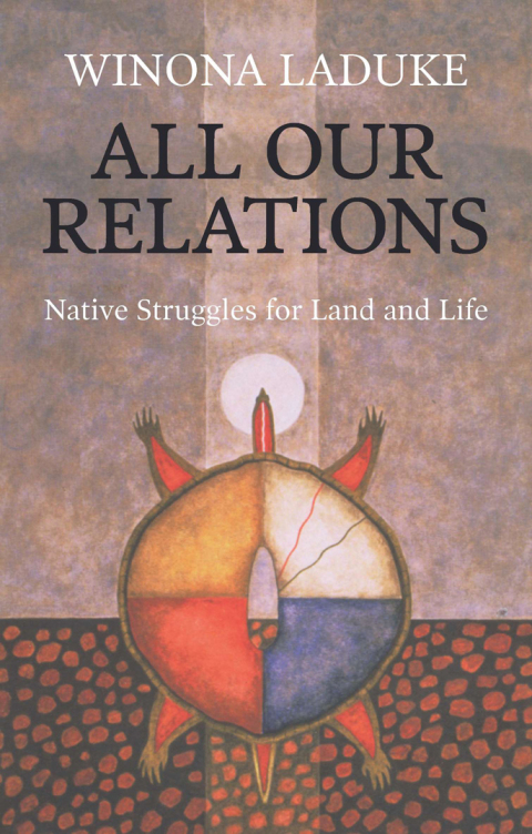 Cover image for book All Our Relations