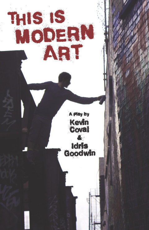 Cover image for book This Is Modern Art