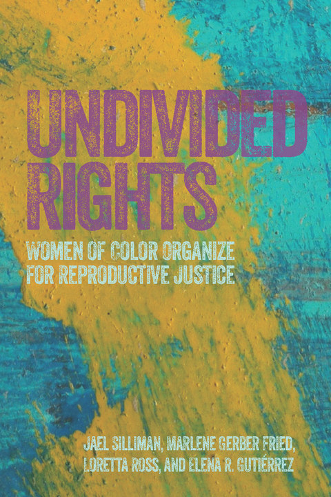 Cover image for book Undivided Rights