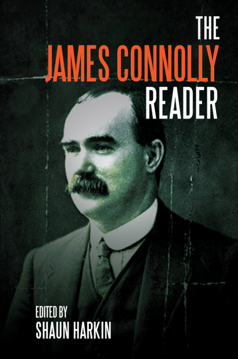 Cover image for book A James Connolly Reader