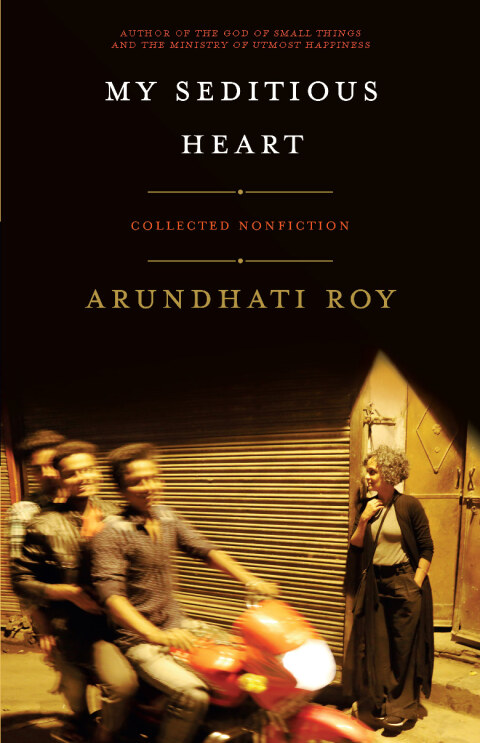 Cover image for book My Seditious Heart