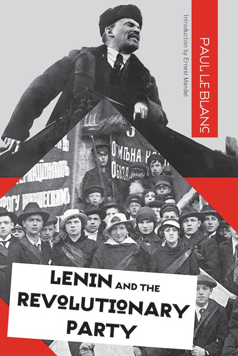 Cover image for book Lenin and the Revolutionary Party