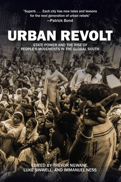 Cover image for book Urban Revolt