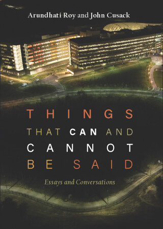 Things That Can and Cannot Be Said