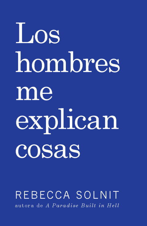 Cover image for book Los Hombres Me Explican Cosas