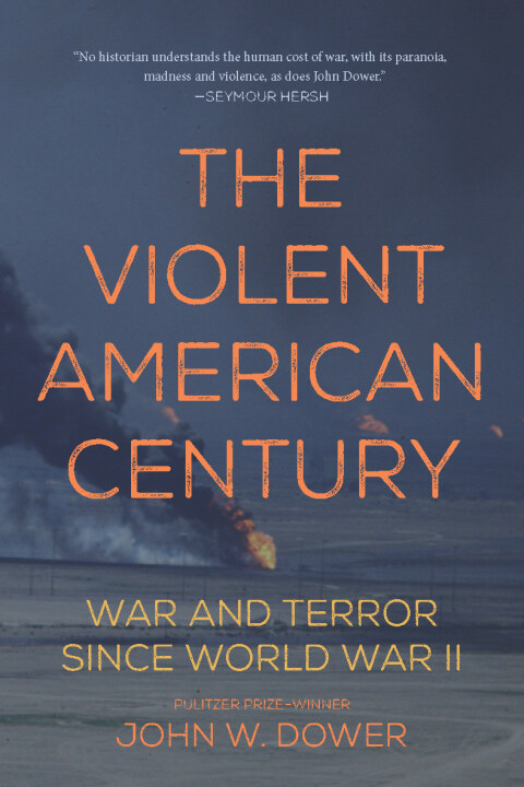 Cover image for book The Violent American Century