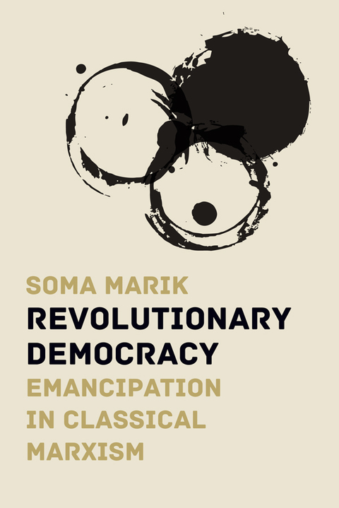 Cover image for book Revolutionary Democracy