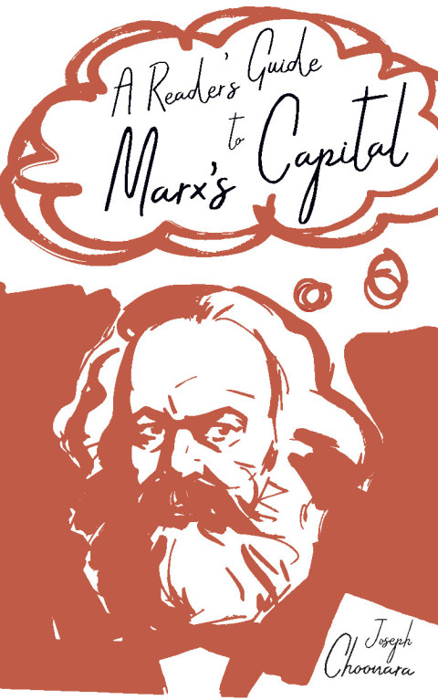 Cover image for book A Reader's Guide to Marx's Capital