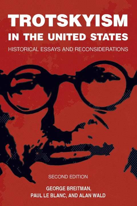 Cover image for book Trotskyism in the United States