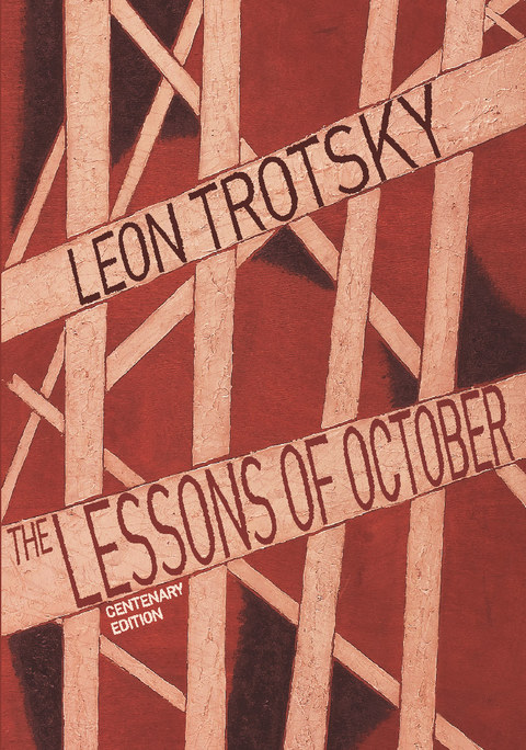 Cover image for book Lessons of October