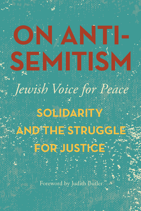 Cover image for book On Antisemitism