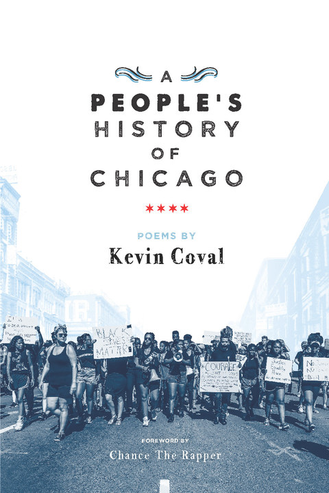 Cover image for book A People's History of Chicago