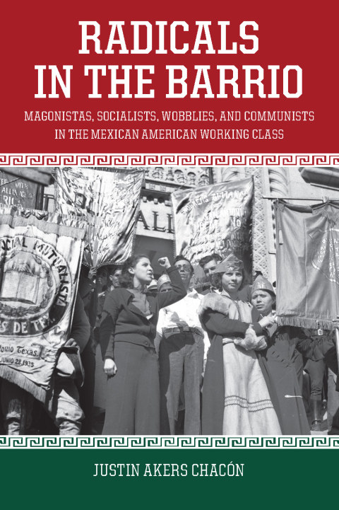 Cover image for book Radicals in the Barrio